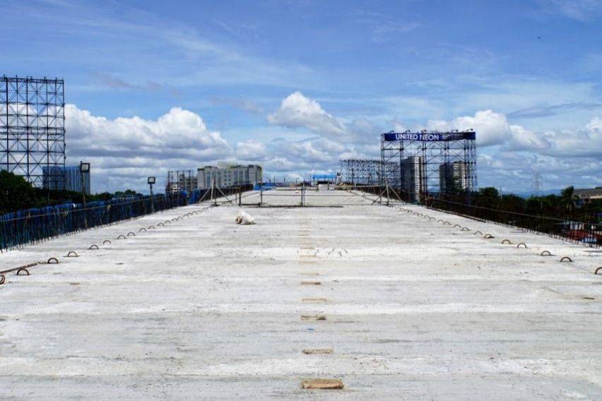 Susana Heights-Sucat Skyway Extension on-track for December completion