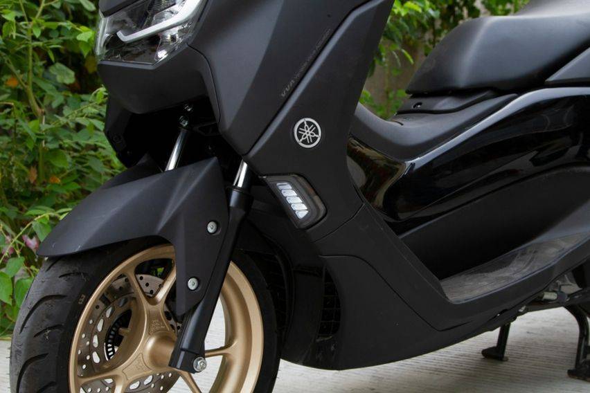 Yamaha NMax lampu JPA