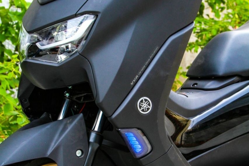 Lampu JPA Khusus Yamaha NMax Bikin Tampilan Lebih Modern Lampu JPA Khusus Yamaha NMax Bikin Tampilan Lebih Modern