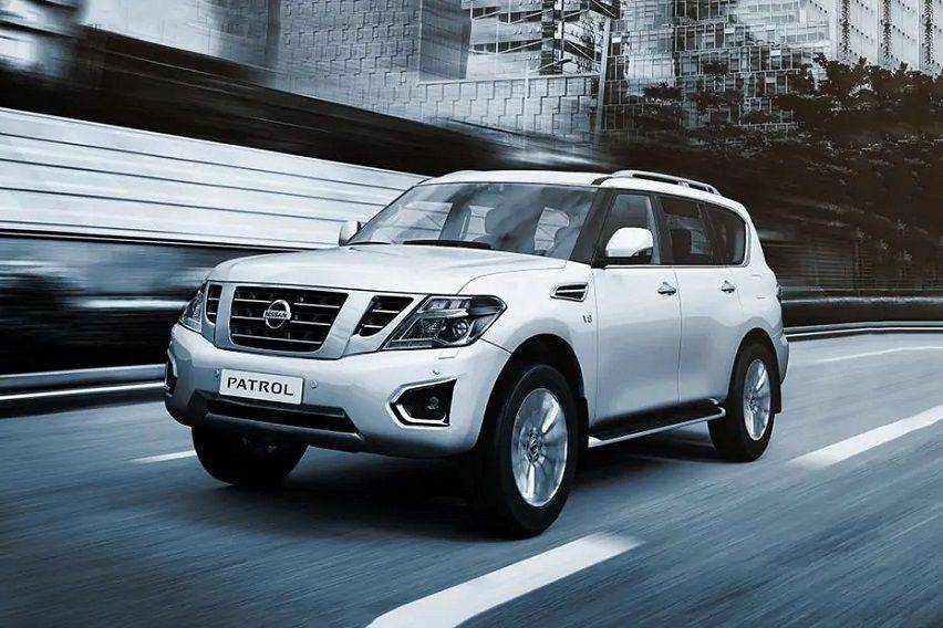 Nissan PATROL - The Best Luxury SUV