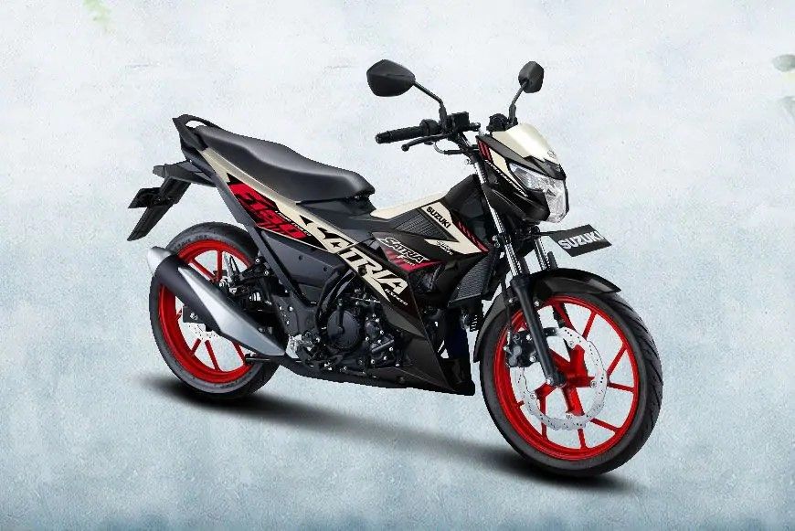Suzuki 2W Berbenah, Satria F150, Address FI dan Nex II Disegarkan Suzuki 2W Berbenah, Satria F150, Address FI dan Nex II Disegarkan