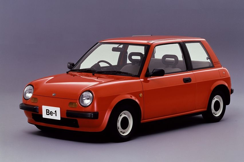 4 Mobil Unik Bergaya Retro Futuristis Karya Nissan 4 Mobil Unik Bergaya Retro Futuristis Karya Nissan