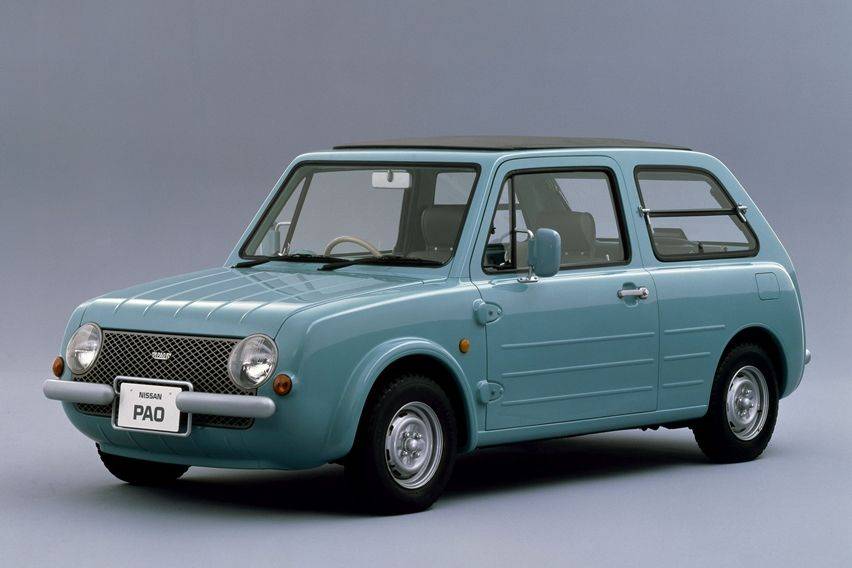 Nissan Pao