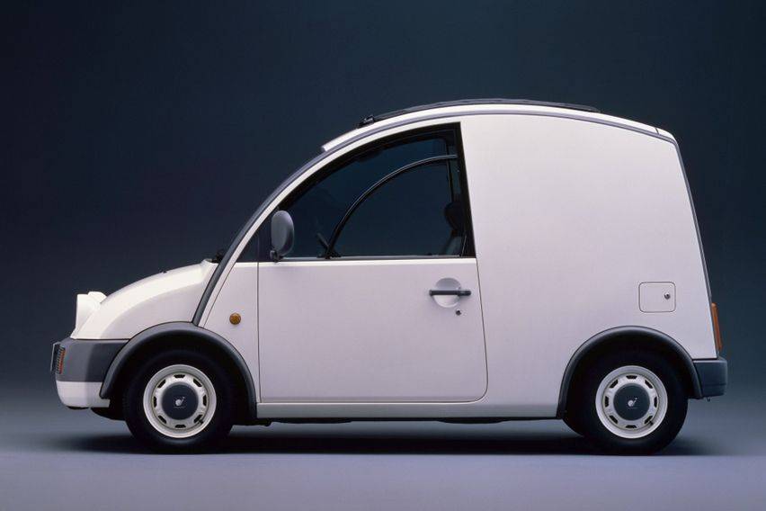 Nissan S-Cargo