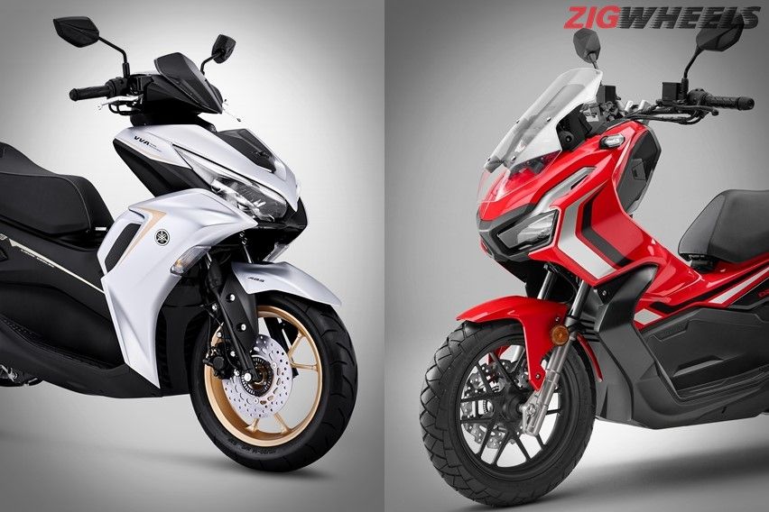 Menimbang Kehebatan Dua Skutik Anomali, Pilih Yamaha All New Aerox atau Honda ADV150? Menimbang Kehebatan Dua Skutik Anomali, Pilih Yamaha All New Aerox atau Honda ADV150?