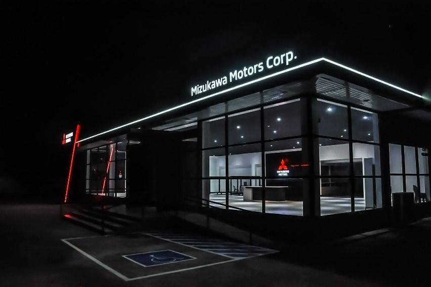  Mitsubishi  PH opens new Batangas dealership Carmudi 