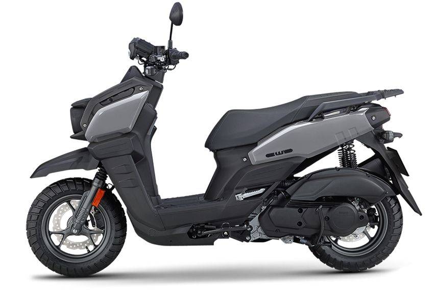 Yamaha BWS 125