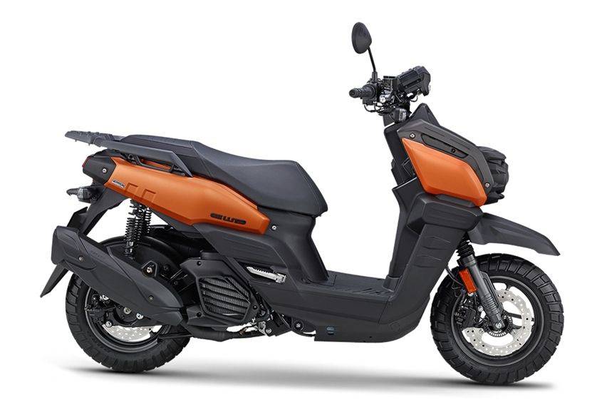 Yamaha BWS 125 2021