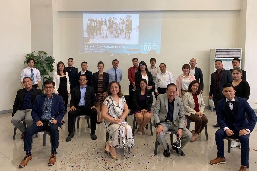 HARI crowns Hyundai Commonwealth as Dealer of the Year in first Virtual Awards Hyundai Dealer of the Year DOYA