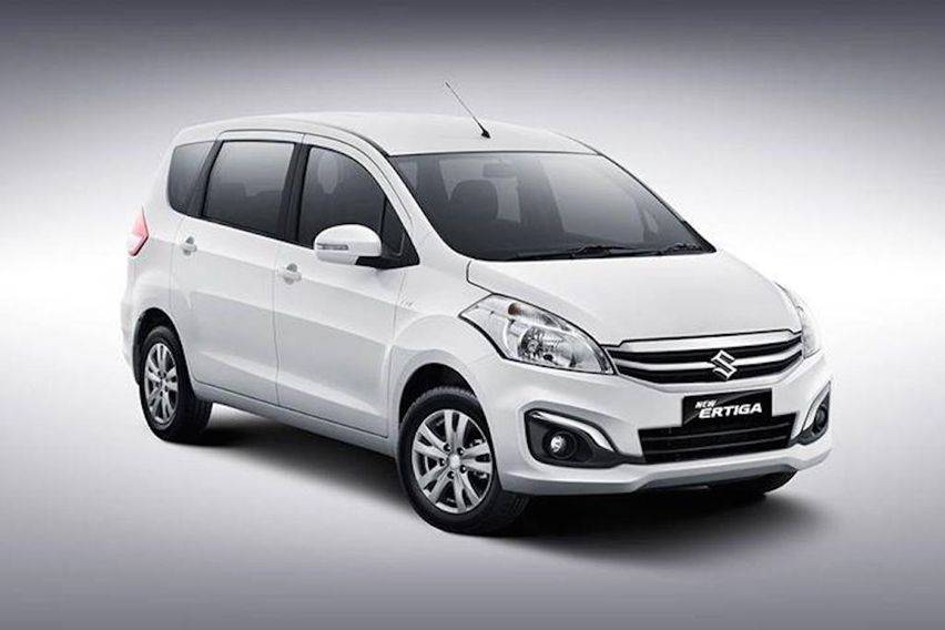 Suzuki Ertiga 2015