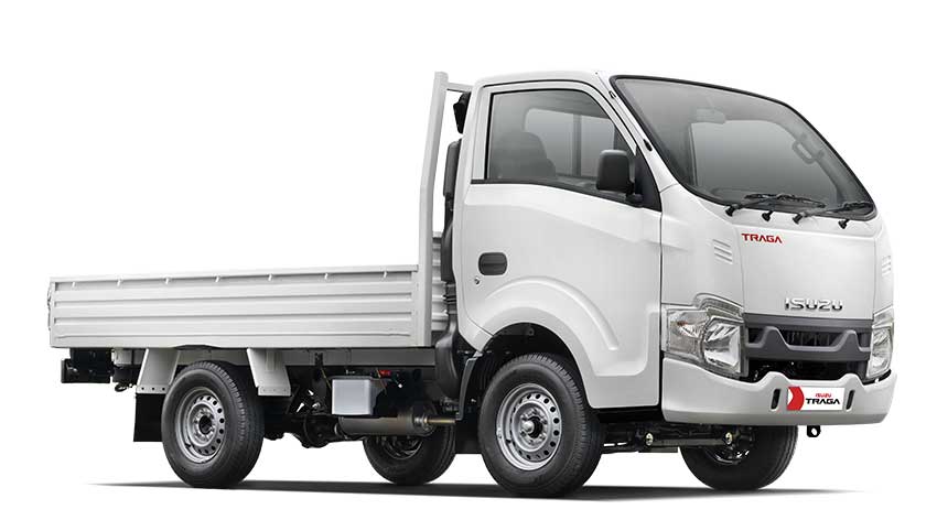 Isuzu Traga