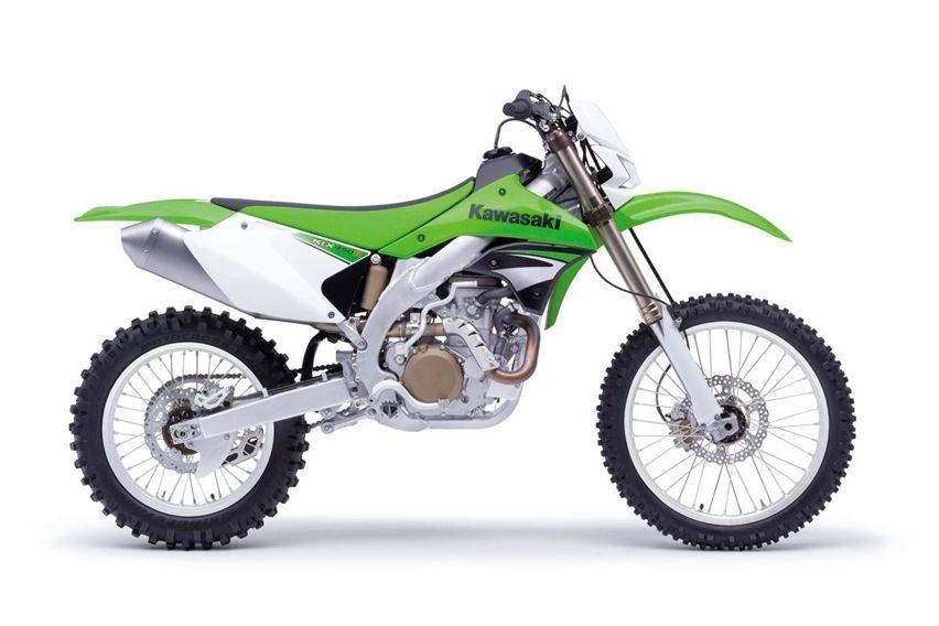 Kawasaki KX250F