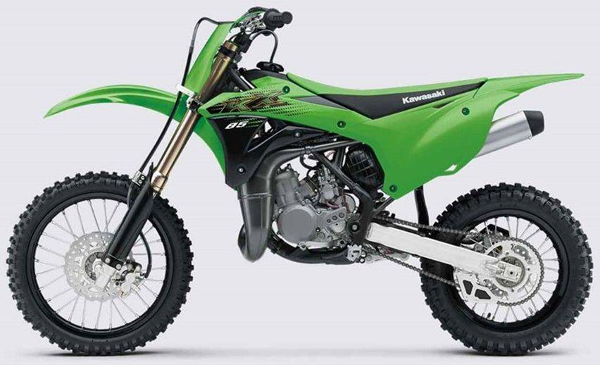 Kawasaki KX85