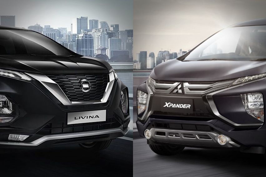 Teliti Perbedaan Fisik Mitsubishi Xpander dan Nissan Livina Teliti Perbedaan Fisik Mitsubishi Xpander dan Nissan Livina