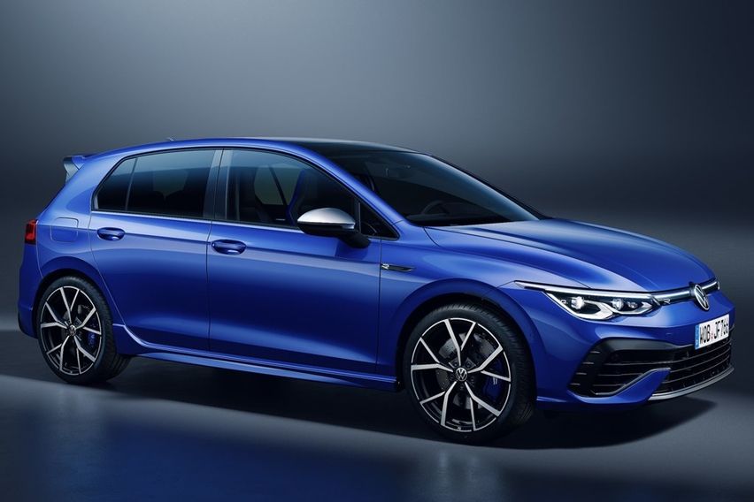 Debut Volkswagen Golf R, Varian Paling Beringas Sepanjang Sejarah Debut Volkswagen Golf R, Varian Paling Beringas Sepanjang Sejarah