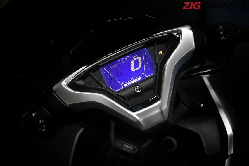 Opsi Skutik Yamaha dengan Speedometer Canggih  Opsi Skutik Yamaha dengan Speedometer Canggih