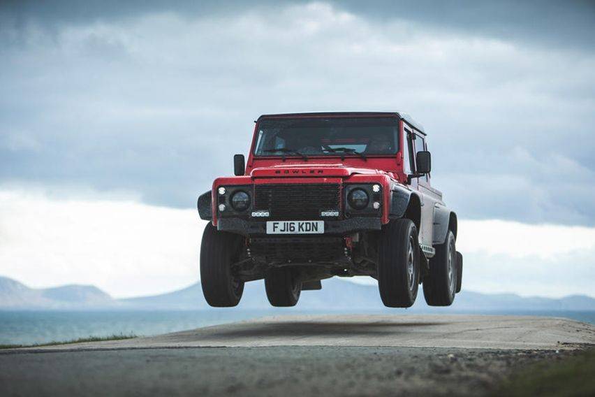 Bowler Defender