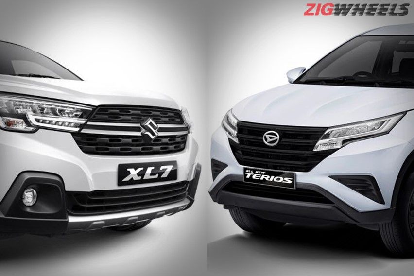 Pilih Tipe Murah yang Mana, Suzuki XL7 Zeta atau Daihatsu Terios X Deluxe Pilih Tipe Murah yang Mana, Suzuki XL7 Zeta atau Daihatsu Terios X Deluxe