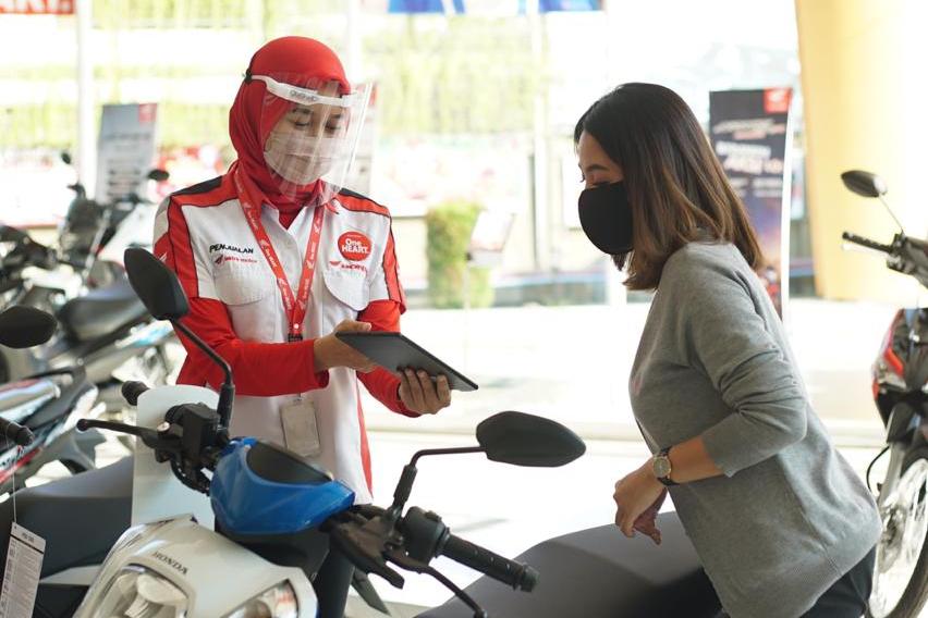 Motor Honda Raih Penghargaan WOW Brand Award 2020, Paling Populer di Tanah Air Motor Honda Raih Penghargaan WOW Brand Award 2020, Paling Populer di Tanah Air