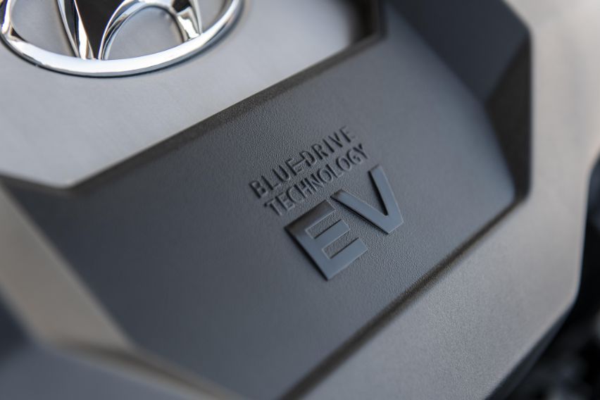Pabrik Baterai Mobil Listrik Segera Dibangun di Karawang hyundai ioniq motor