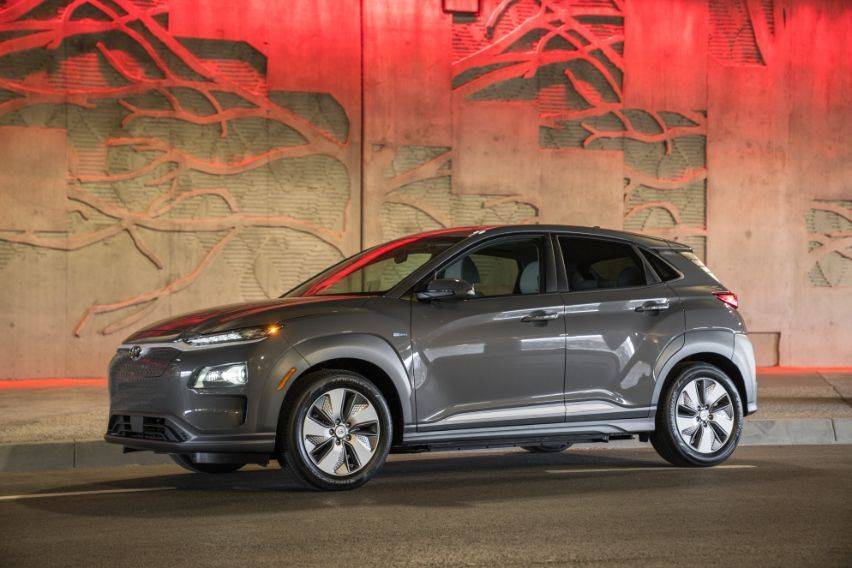 Hyundai Kona electric