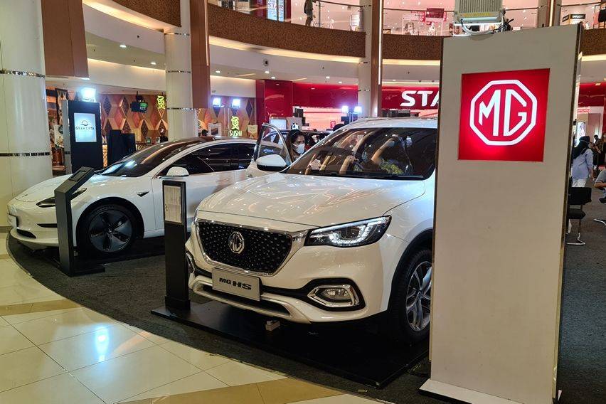 OTO mall exhibition