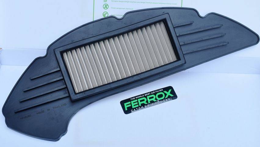 Filter ferrox