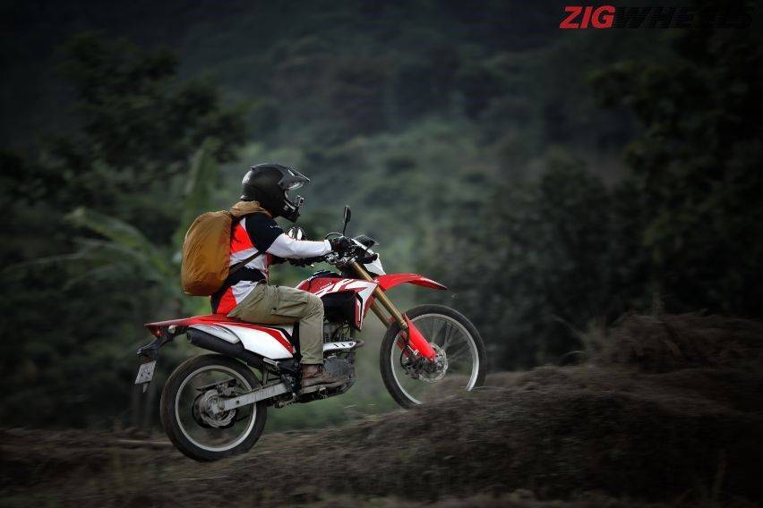 honda CRF150L