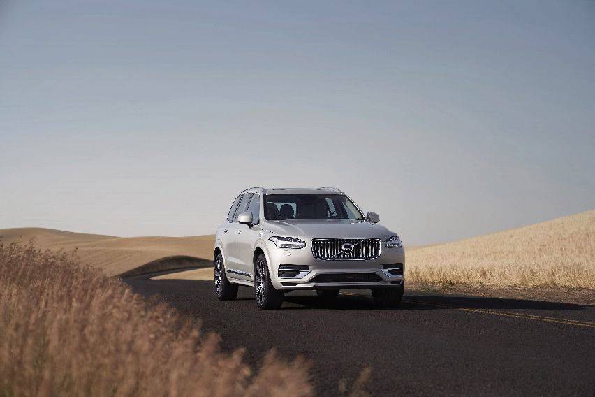 Volvo Xc90