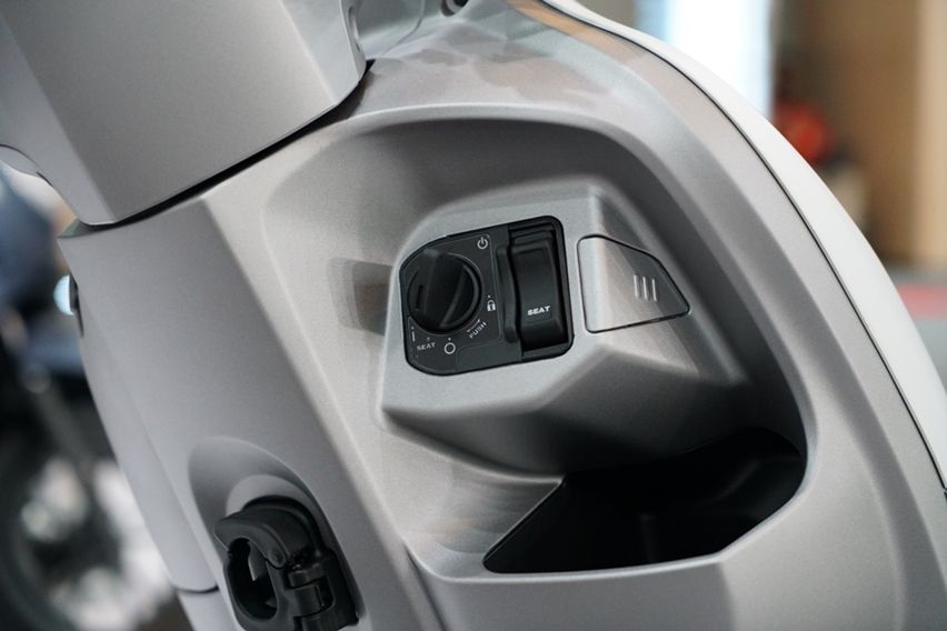 Deretan Skutik Termurah yang Sudah Pakai Keyless