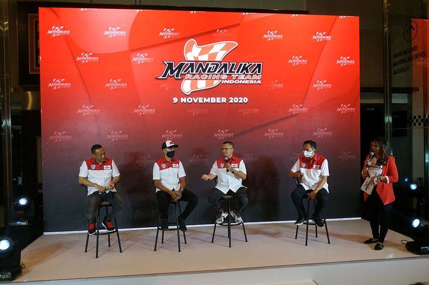 Mandalika racing team