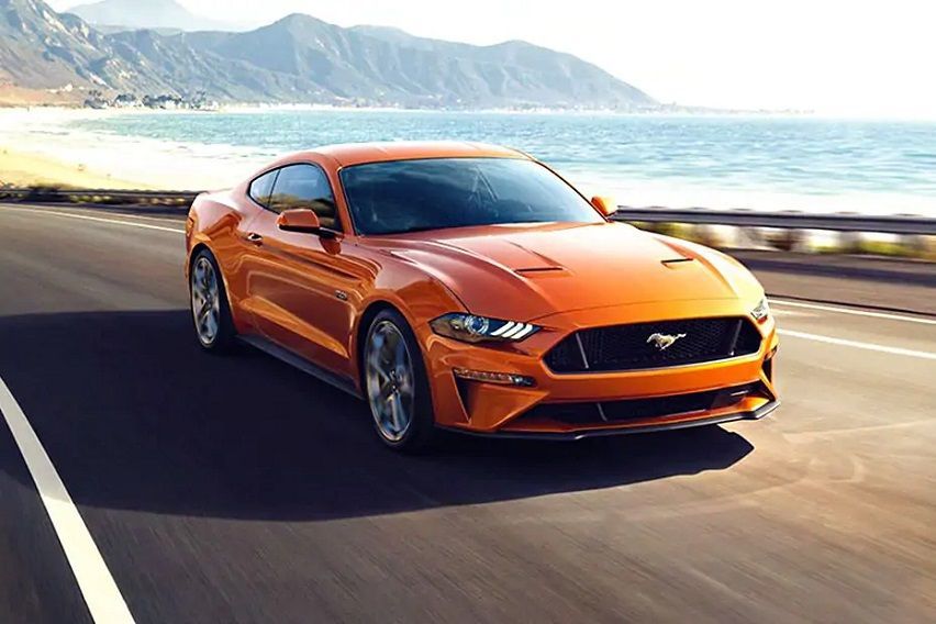 2020 Ford Mustang vs. the competition: Your other local sports car