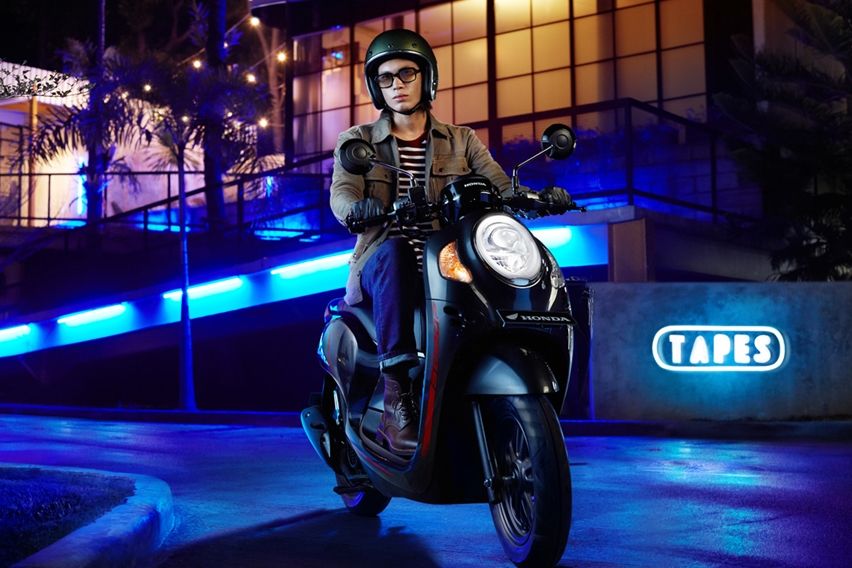 Banyak Berubah, Ketahui Spesifikasi Lengkap All New Honda Scoopy 2020 Banyak Berubah, Ketahui Spesifikasi Lengkap All New Honda Scoopy 2020