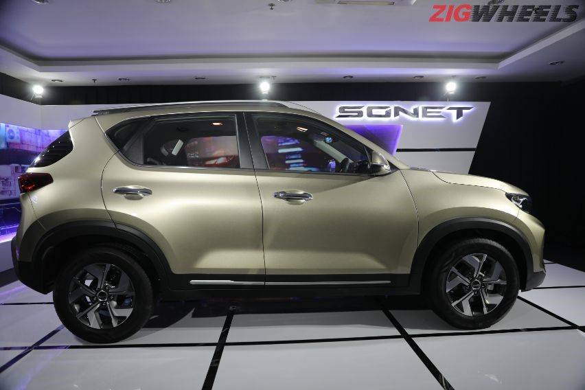 Kia Sonet 2020