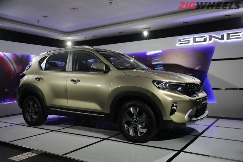 Kia Sonet Premiere