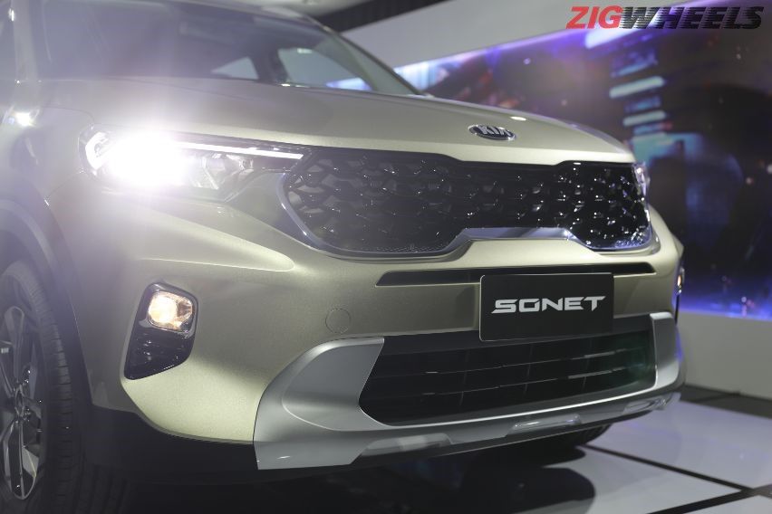 First Look Kia Sonet: Sarat Fitur Premium Peningkat Value First Look Kia Sonet: Sarat Fitur Premium Peningkat Value