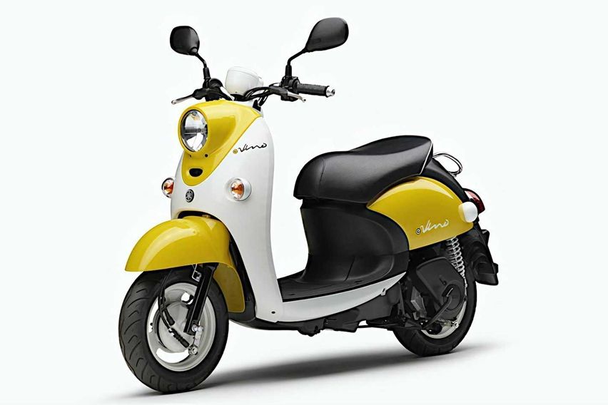Yamaha e-Vino, Skutik Listrik Imut Bersubsidi Yamaha e-Vino, Skutik Listrik Imut Bersubsidi