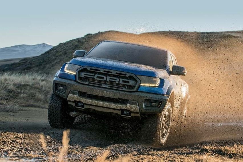 2020 Ford Ranger Raptor: Which color is best for you?