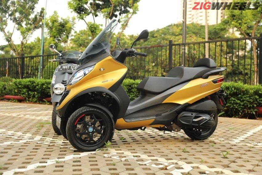 Piaggio MP3 HPE