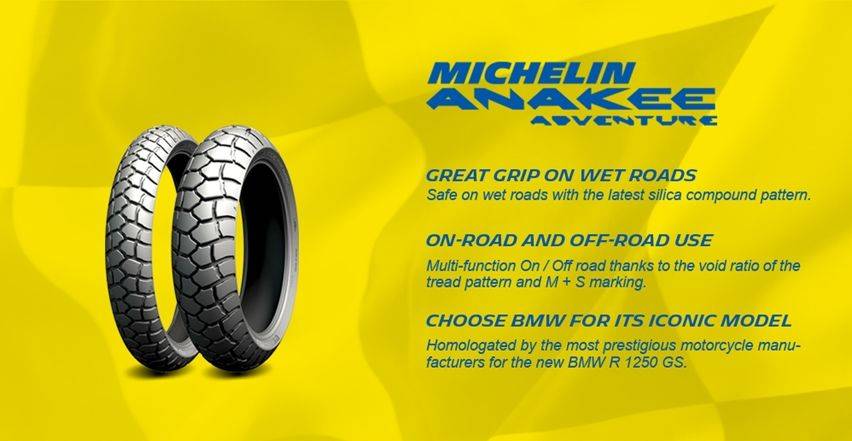 Michelin Anakee Adventure