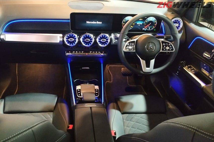 GLB interior