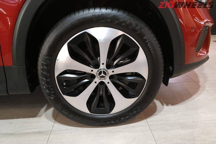 GLB tyre