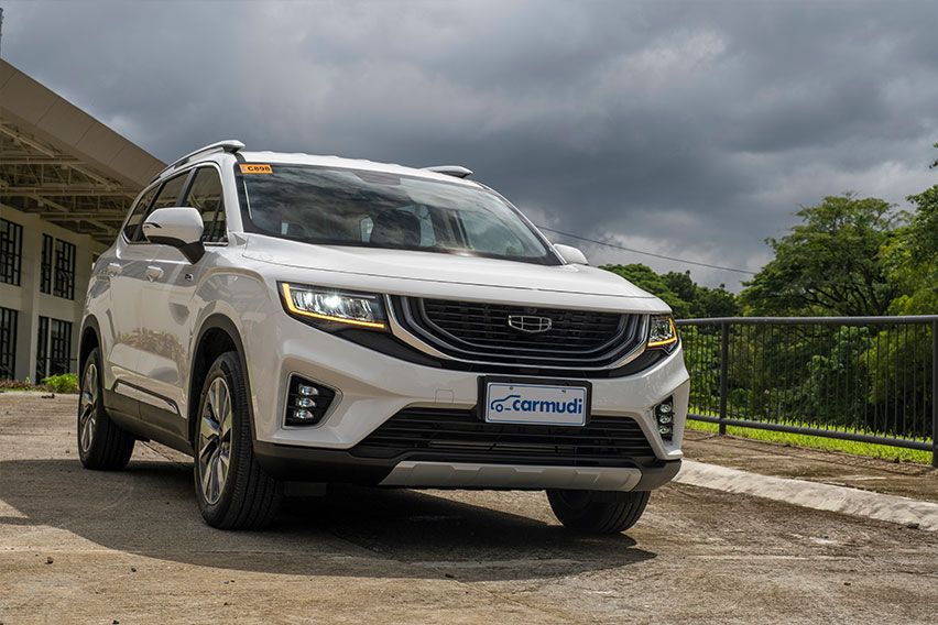 Geely Ph Targets 300 400 Sales Monthly For Okavango