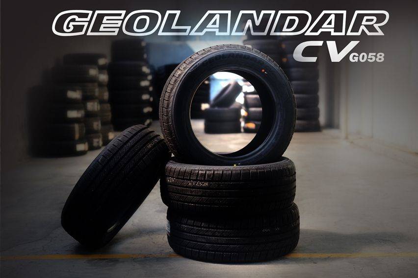 Yokohama Geolander