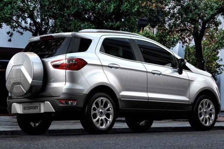 ford ecosport