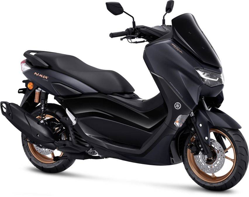 Yamaha NMax