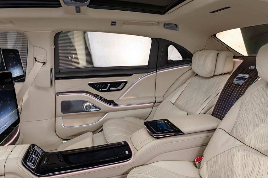 S-Class Maybach