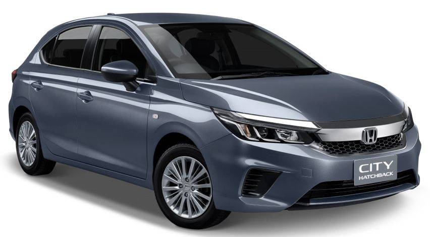 2021 Honda City Hatchback