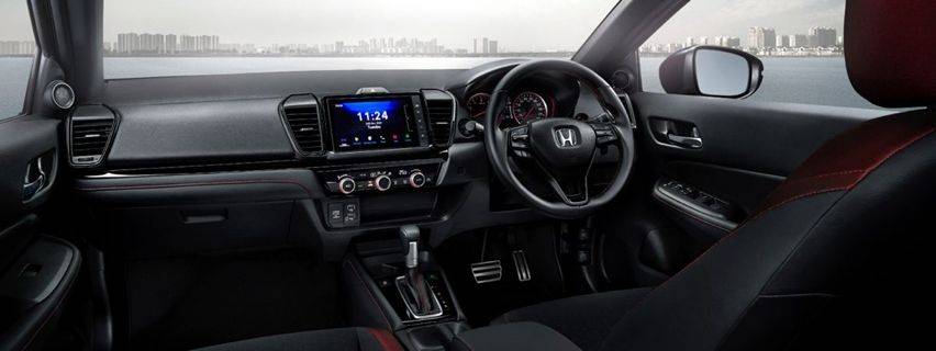 2021 Honda City Hatchback