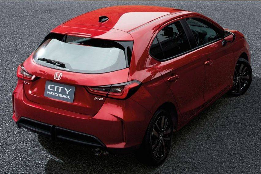 2021 Honda City Hatchback